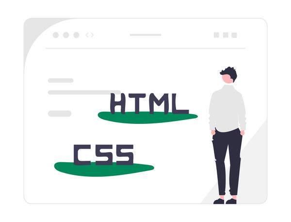 Static website